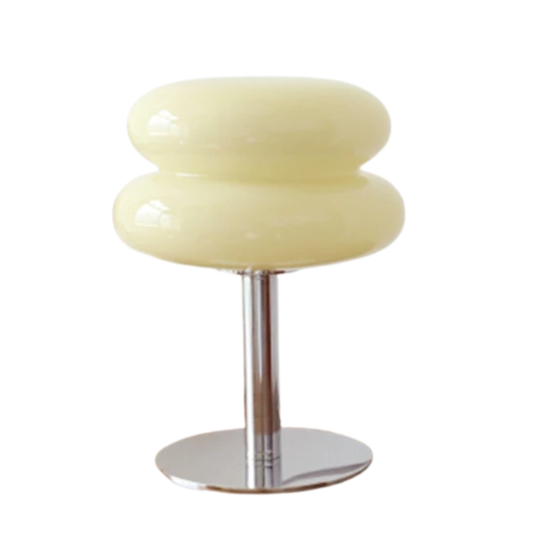 Velora - Italienische Designer-Tischleuchte