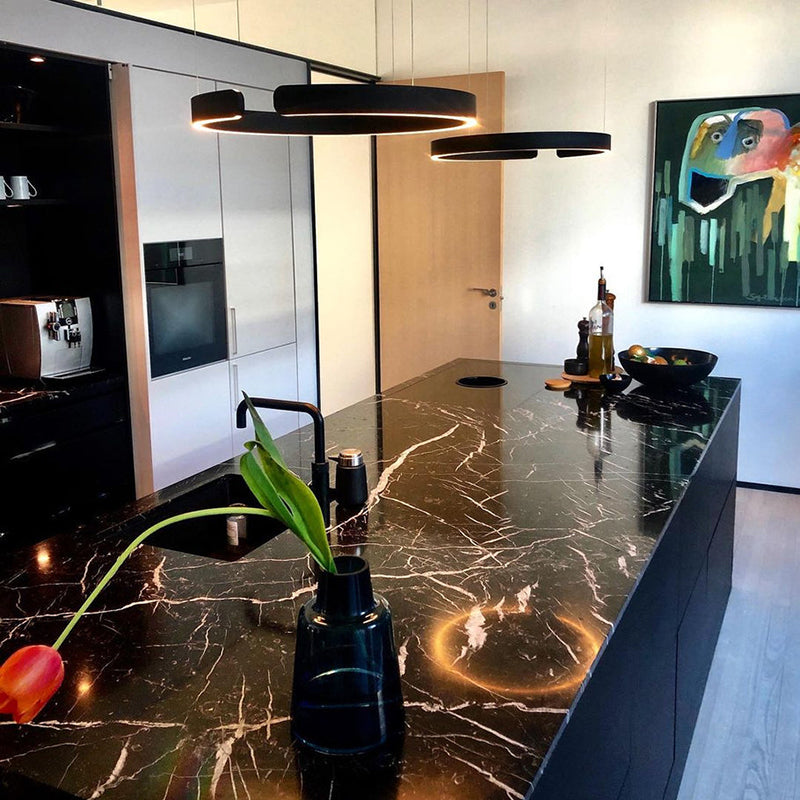 Lumisfera LED Pendelleuchte – Dimmbar, Höhenverstellbar, 40 cm