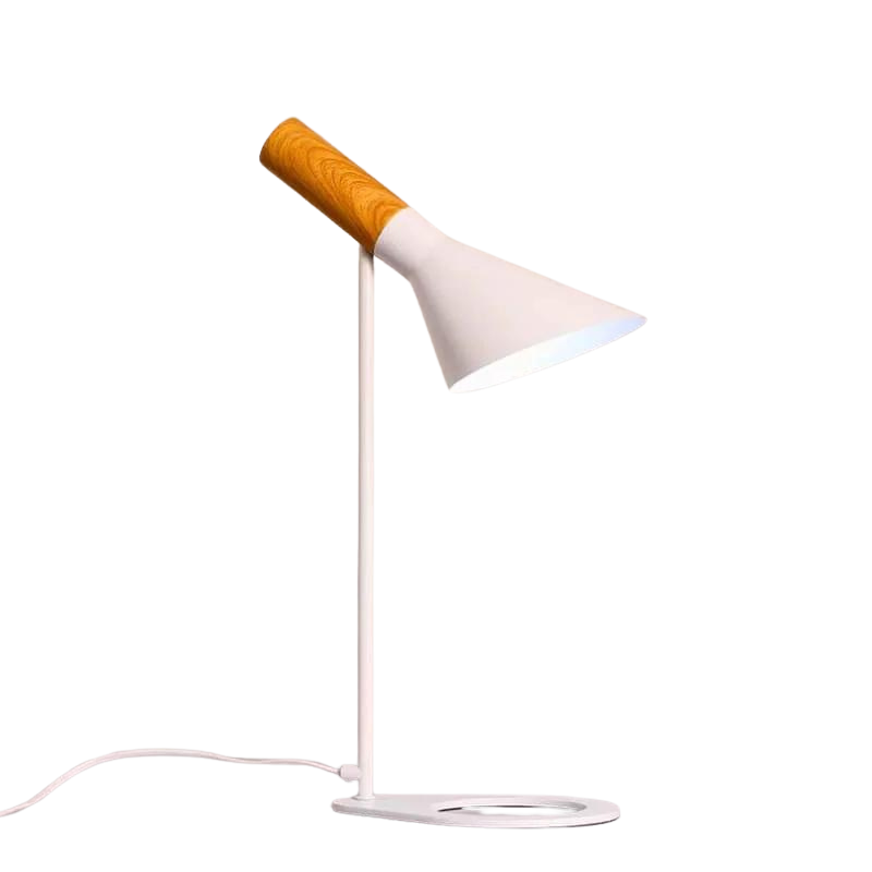 ClaroLux Minimalistische LED-Deckenlampe – Modern Weiß Wohnzimmer