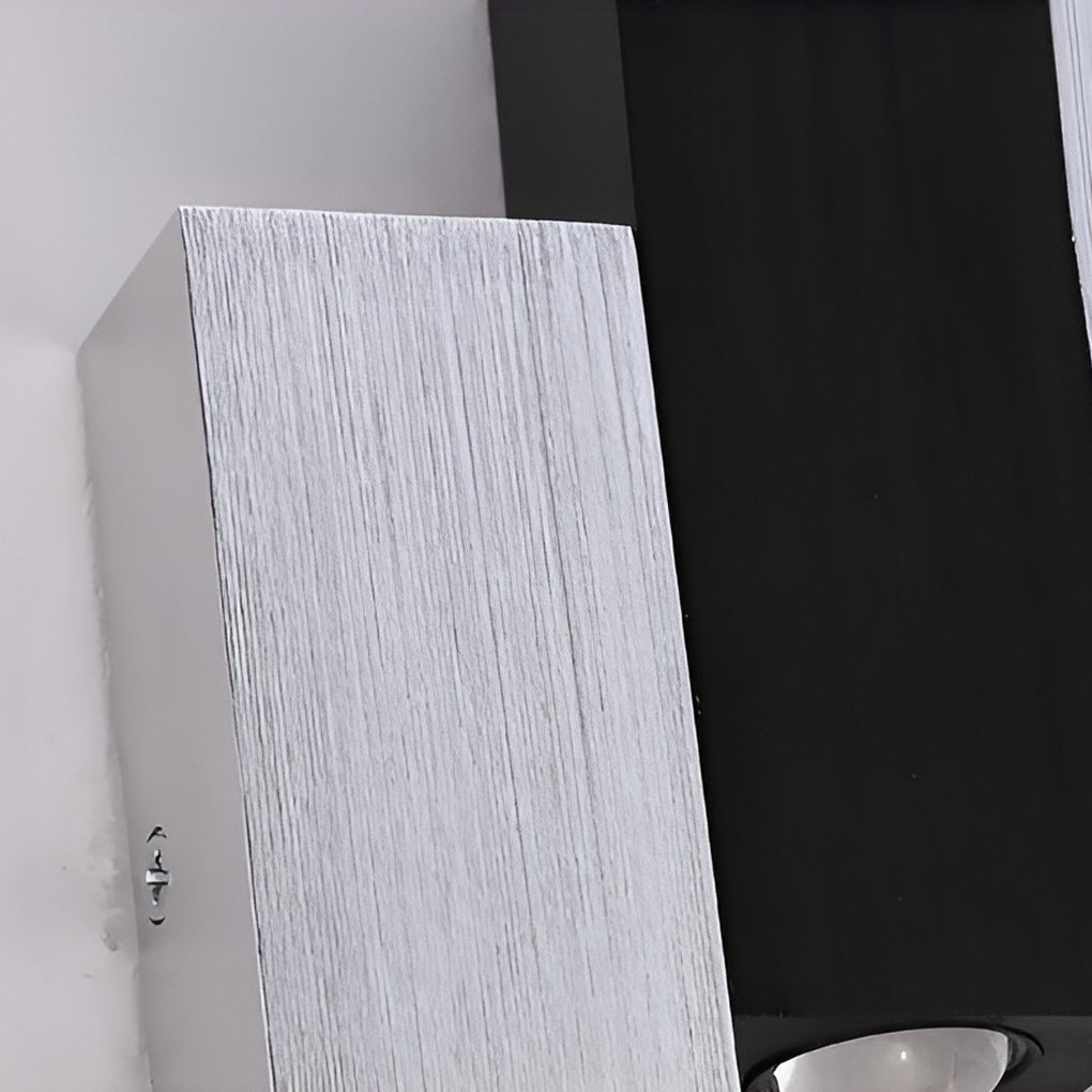 DualFlare LED-Wandleuchte - Energieeffiziente Doppelbeleuchtung