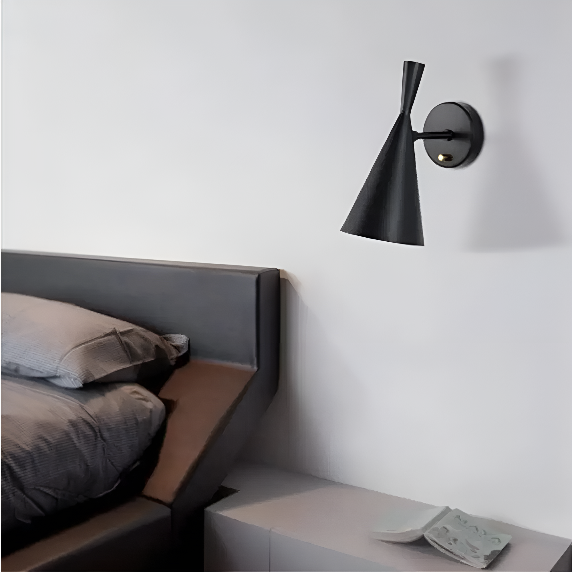 SculptLight - Moderne geometrische Wandleuchte