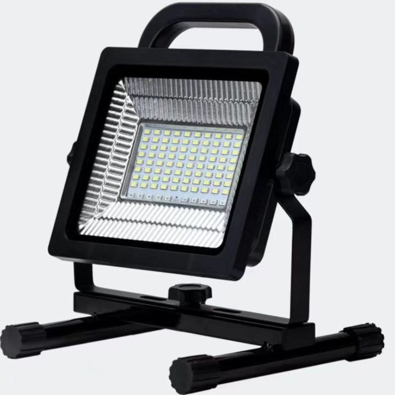 SolaRay LED Solarstrahler modern – extra hell für Einfahrt