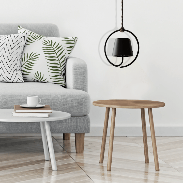 Eclipse Ring I Pendelleuchte