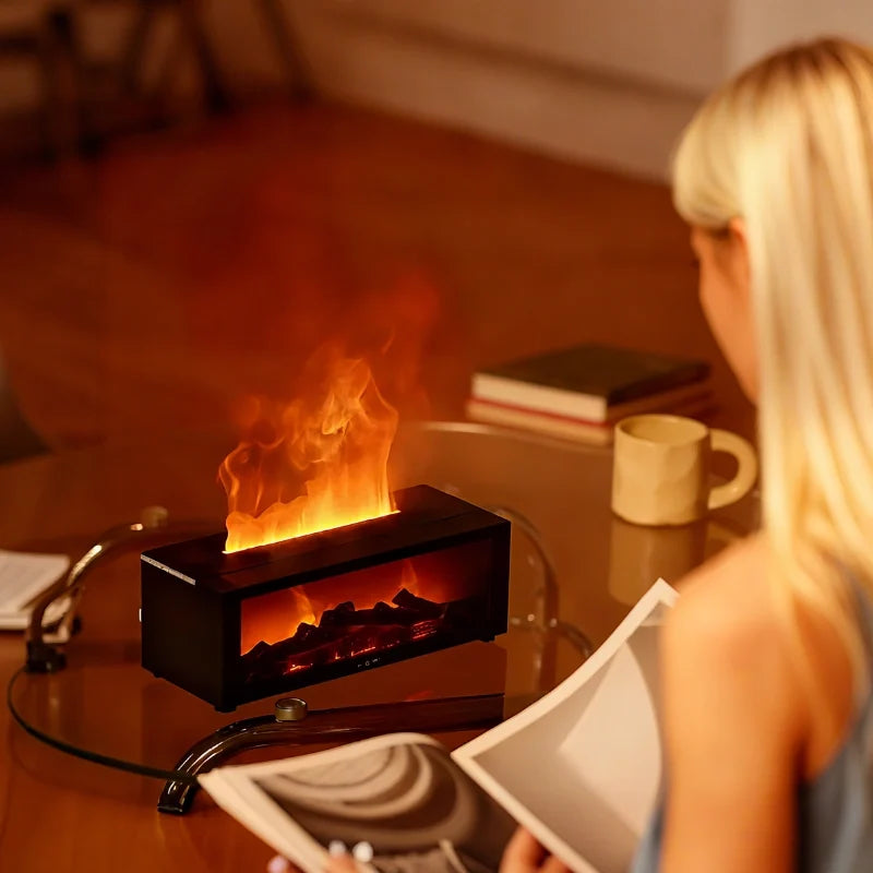 HearthGlow™ Luftbefeuchter