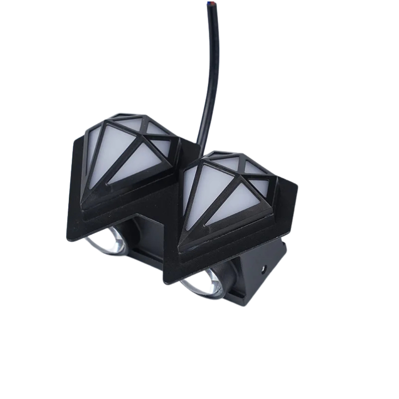 HydroLume LED Außenwandleuchte – Wasserdicht, Robust & Langlebig