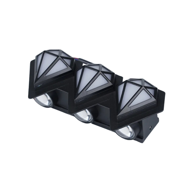 HydroLume LED Außenwandleuchte – Wasserdicht, Robust & Langlebig