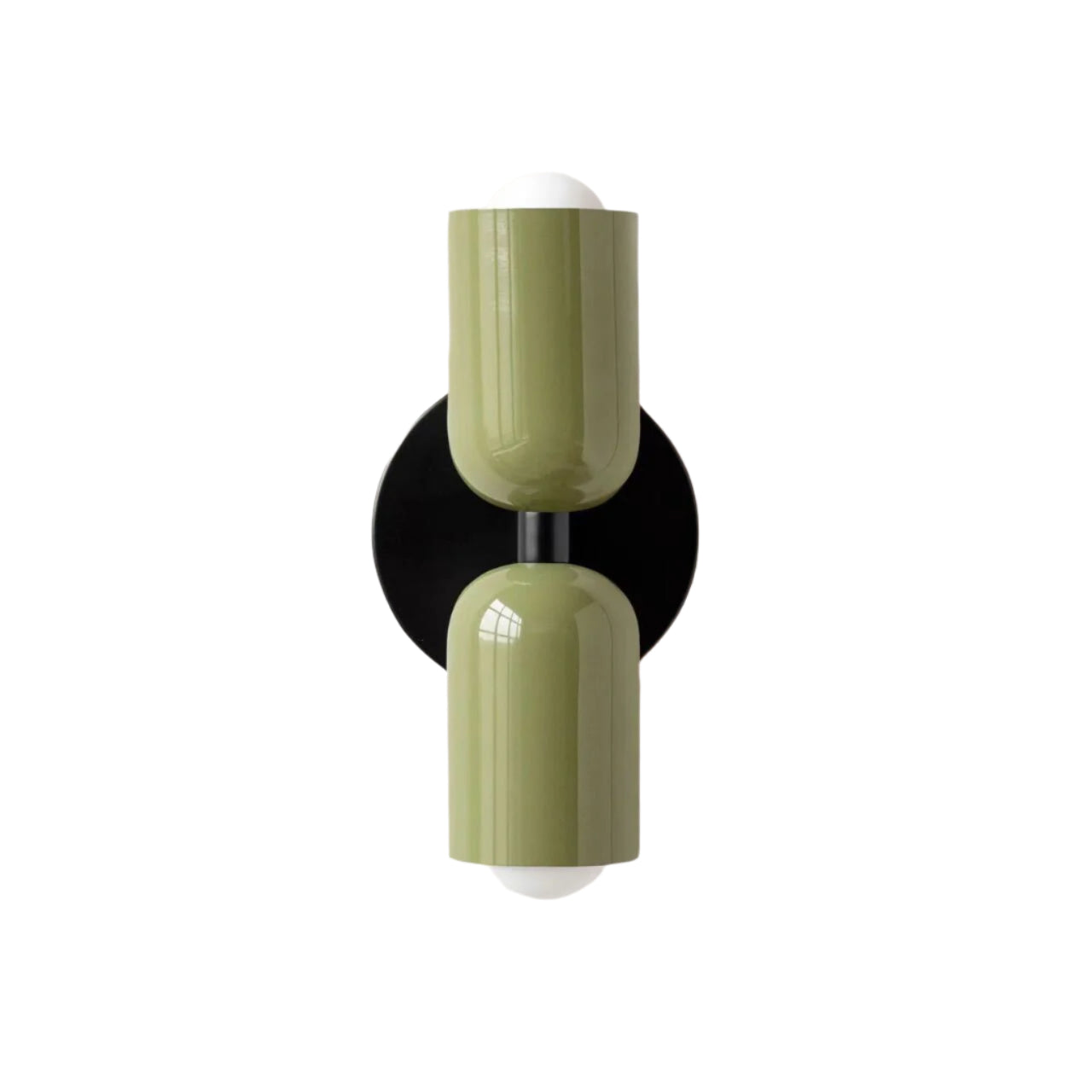 NoctraLux - Elegante LED-Wandleuchte mit Doppelbeleuchtung