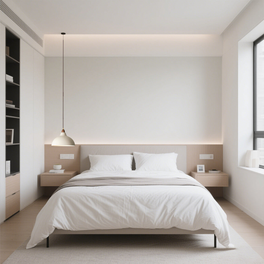 LumoSwing Hängelampe modern – dimmbar, schwarz, für Esszimmer