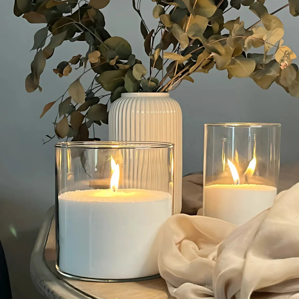 LumoKerze DIY Set – Duftkerzen zum Selbermachen für Zuhause