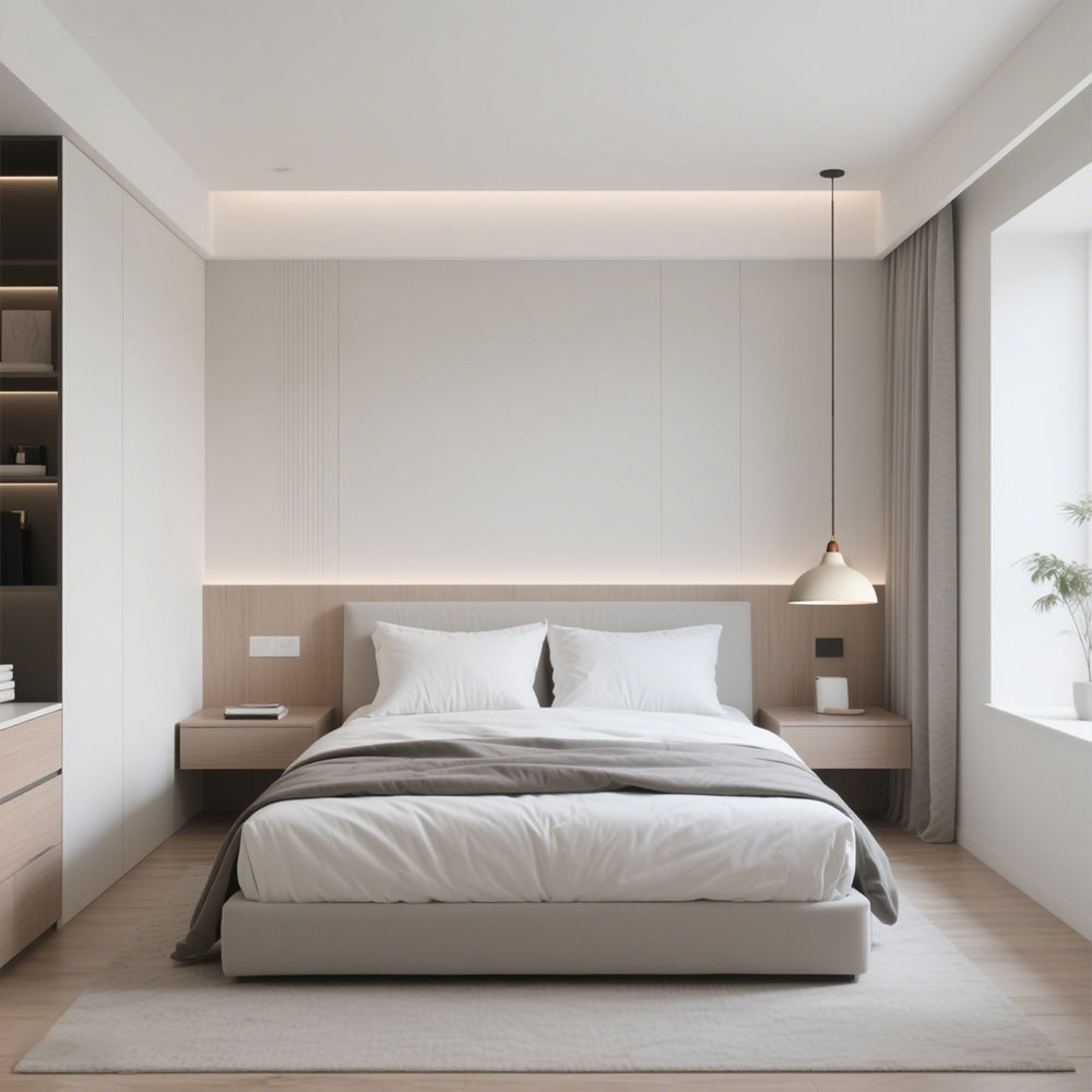 LumoSwing Hängelampe modern – dimmbar, schwarz, für Esszimmer