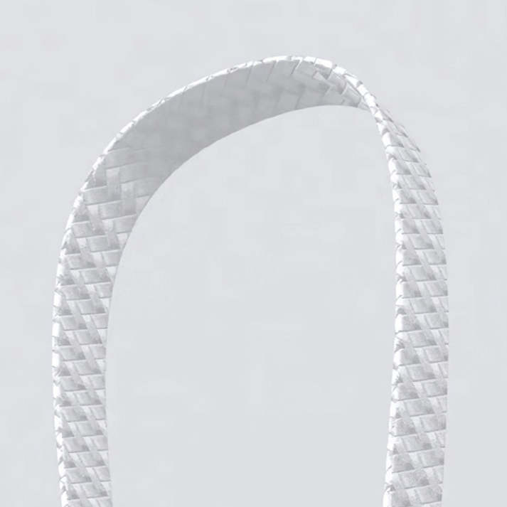 LumiMinori Hängeleuchte LED Wolkenform Weiß