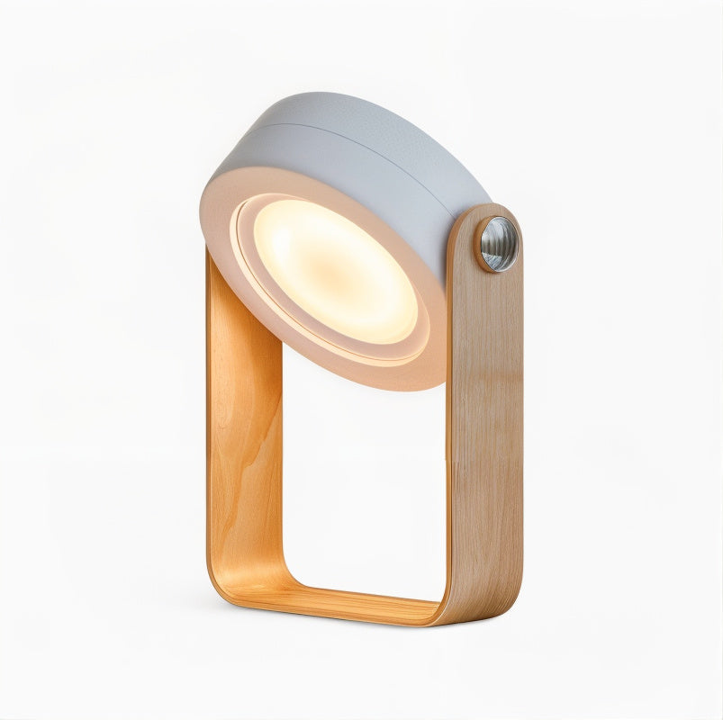 LumiTouch - Dimmbare LED-Laterne mit USB-Ladefunktion