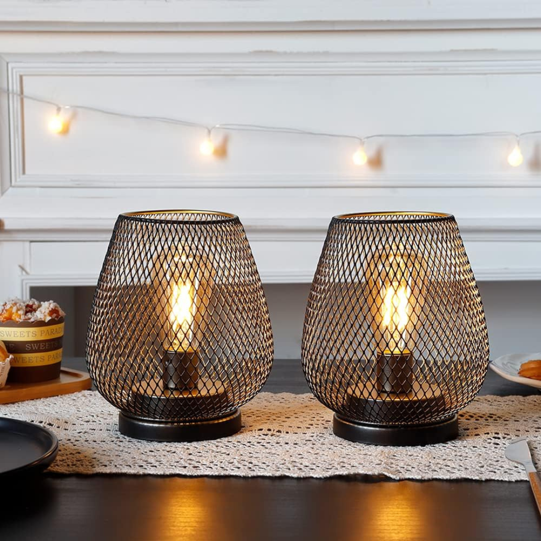 Kabellose LED-Laterne der Luxusklasse