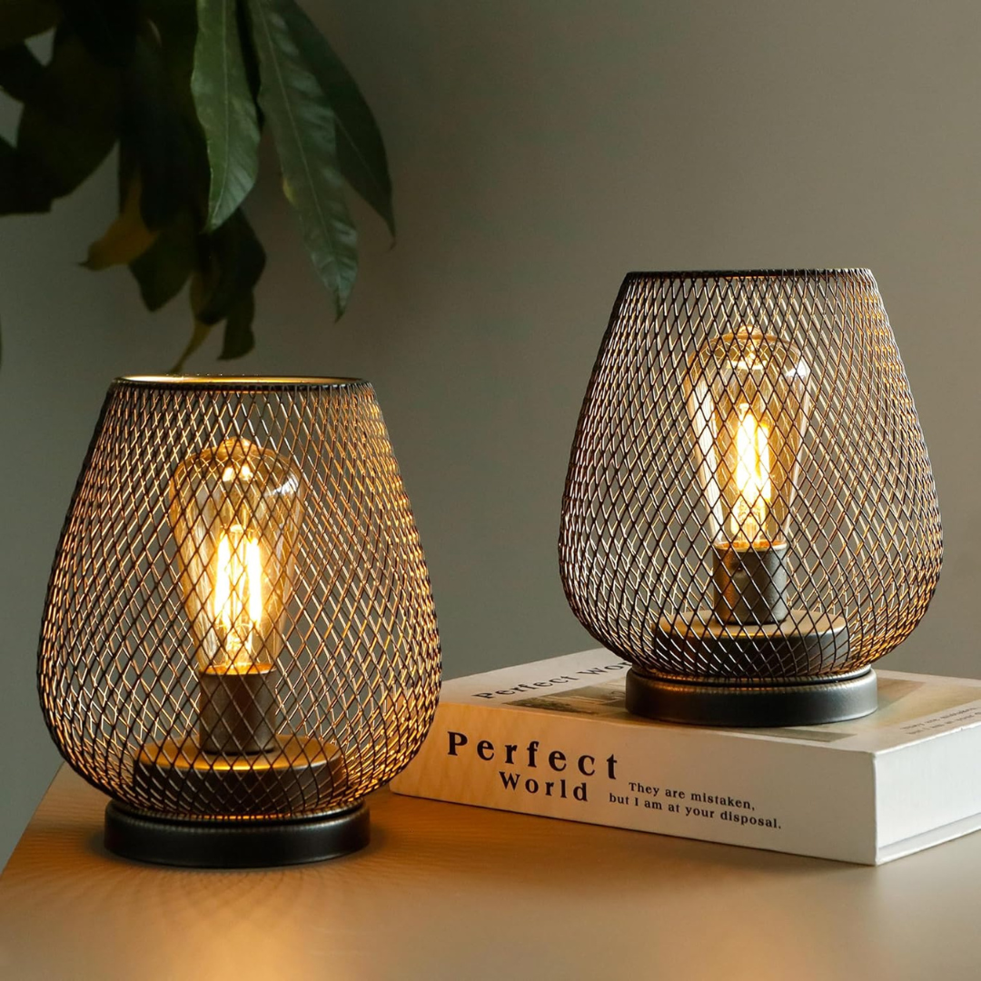 Kabellose LED-Laterne der Luxusklasse