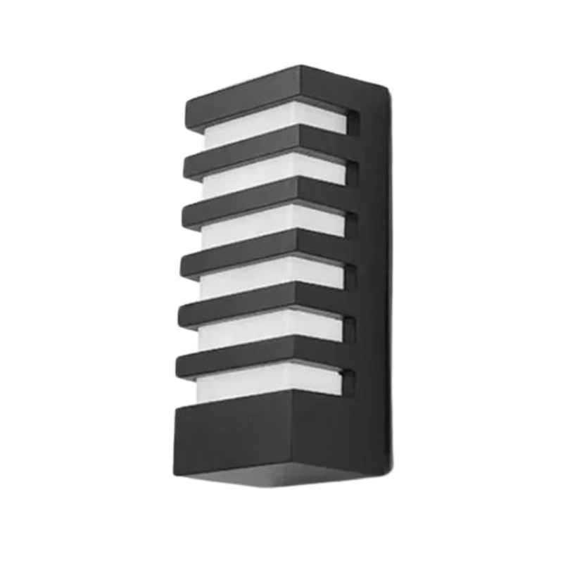 AluShine - Stilvolle LED-Wandbeleuchtung