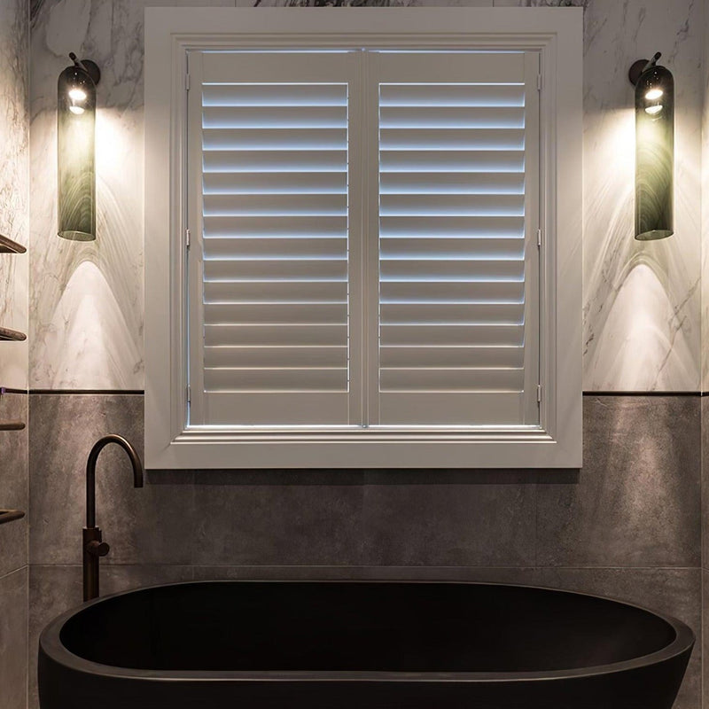 GlanzArt – Moderne Kunstglas Wandleuchte LED Gold Wohnzimmer & Flur