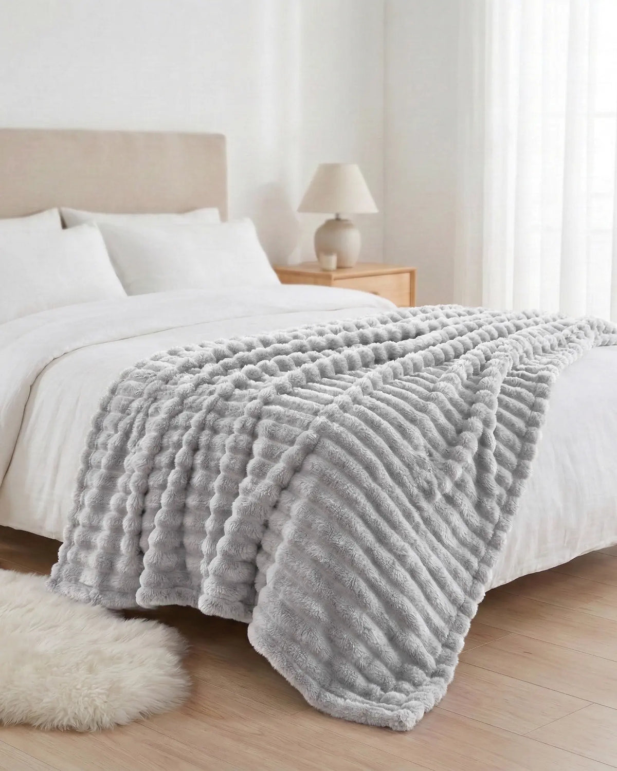 Die Original Fleece-Decke (B1G1)