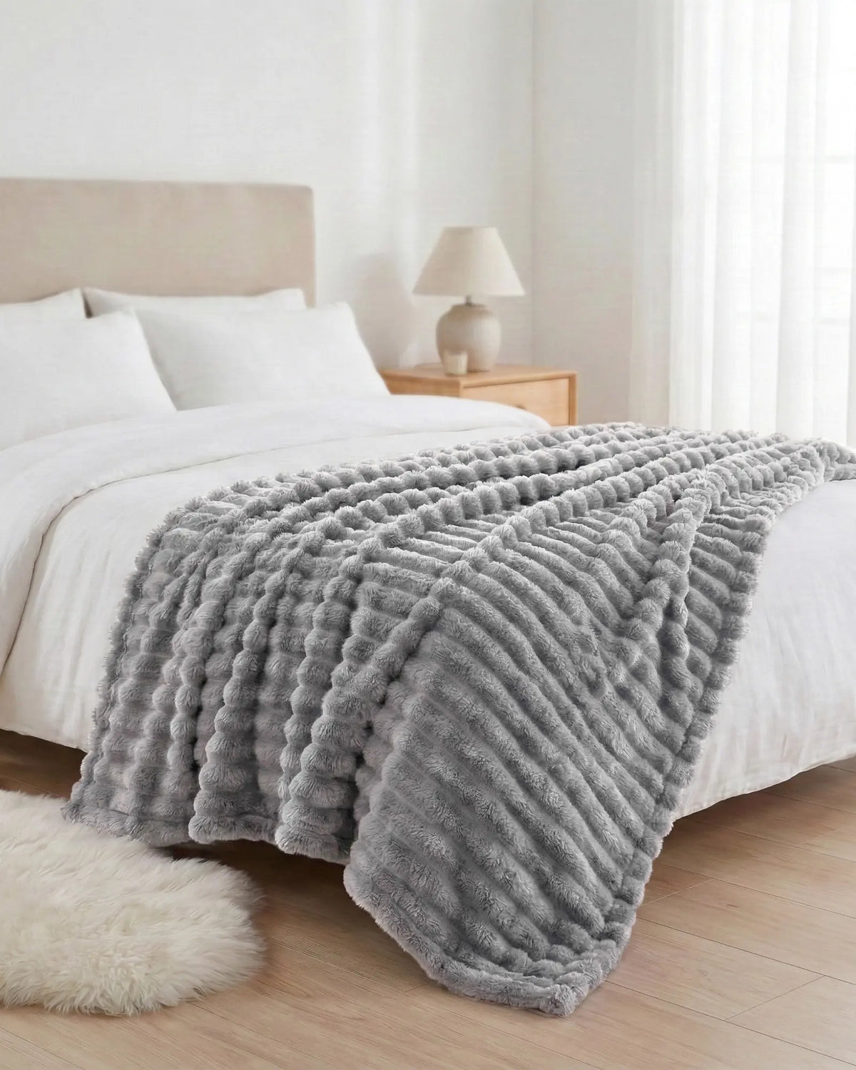 Die Original Fleece-Decke (B1G1)
