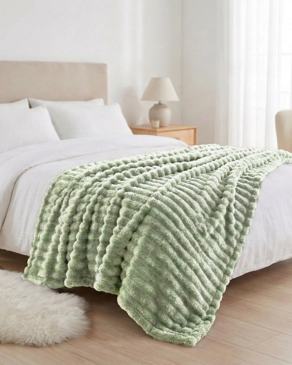 Die Original Fleece-Decke (B1G1)