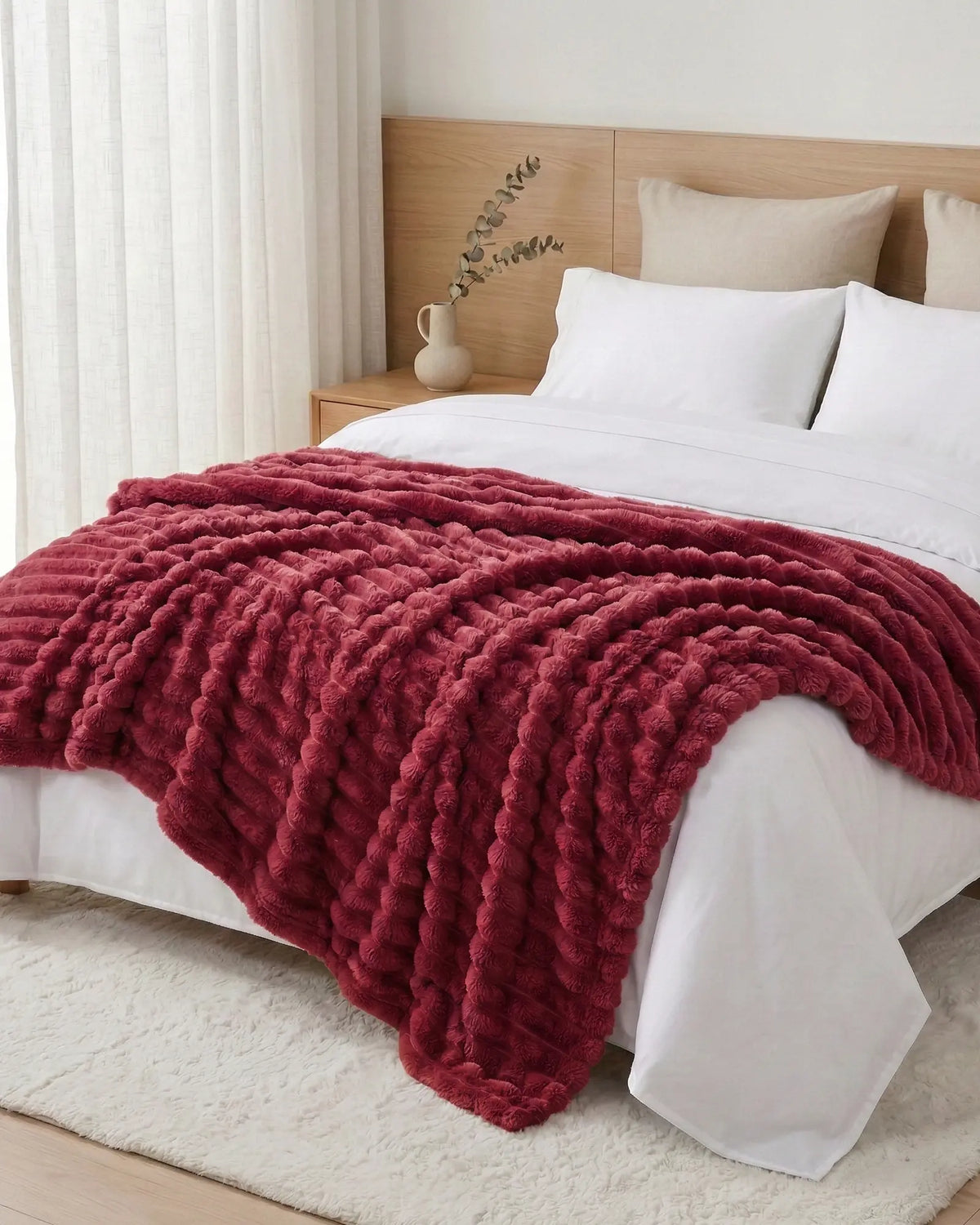Die Original Fleece-Decke (B1G1)