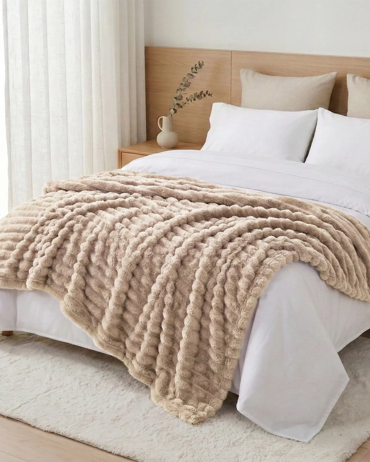 Die Original Fleece-Decke (B1G1)