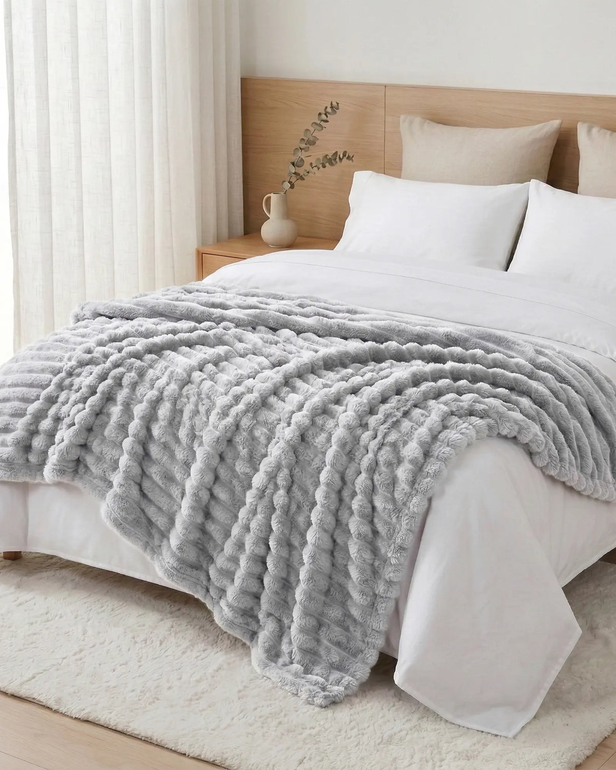 Die Original Fleece-Decke (B1G1)