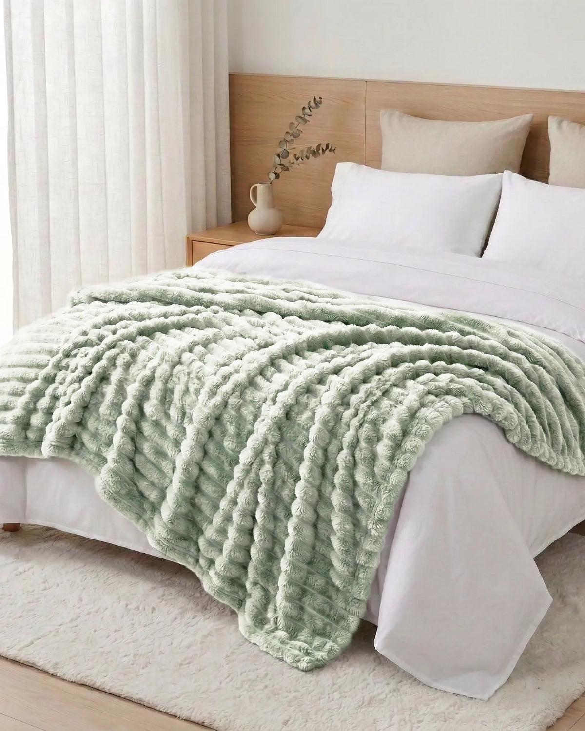 Die Original Fleece-Decke (B1G1)