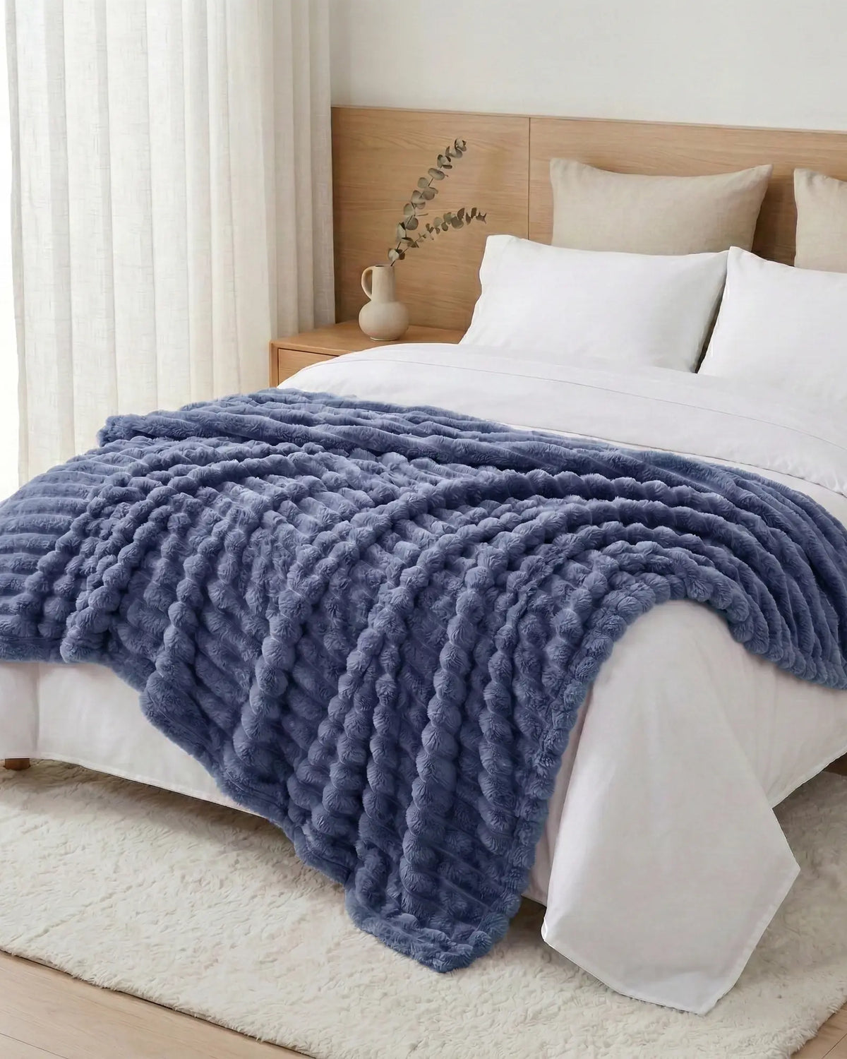Die Original Fleece-Decke (B1G1)