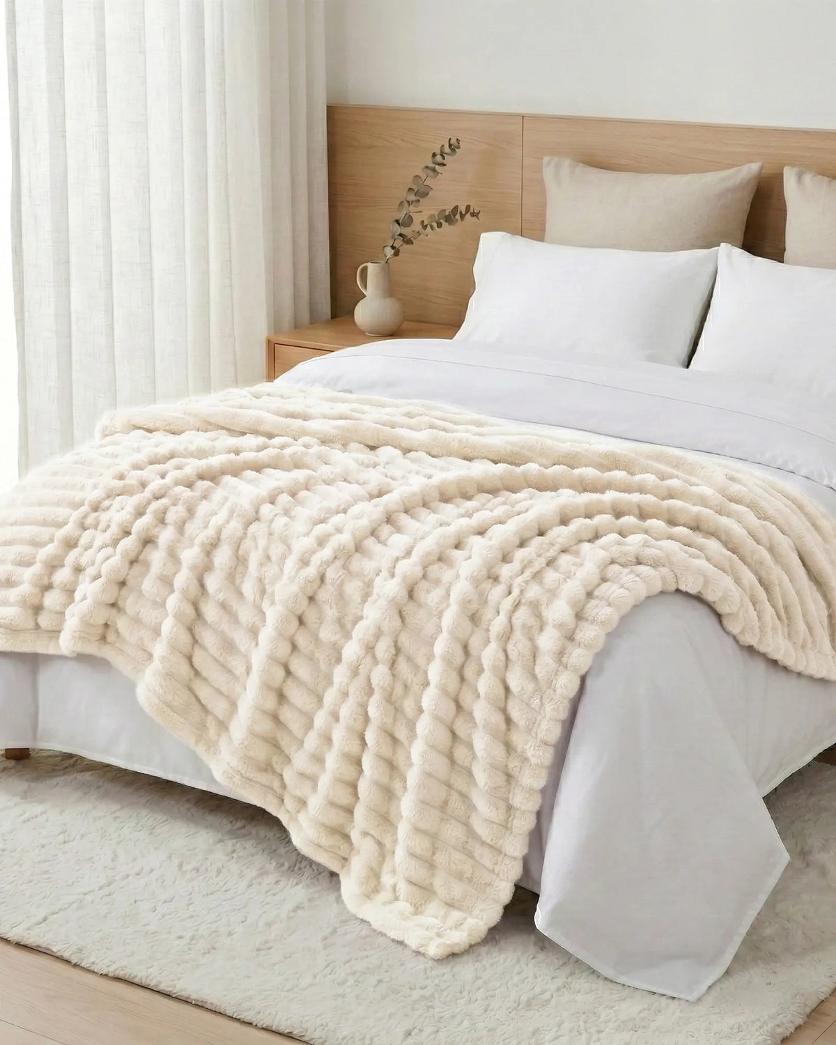 Die Original Fleece-Decke (B1G1)