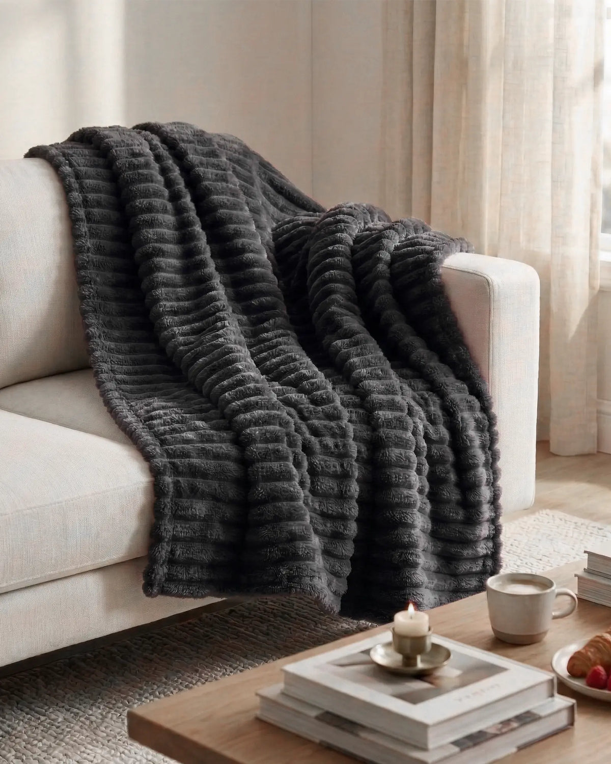 Die Original Fleece-Decke (B1G1)
