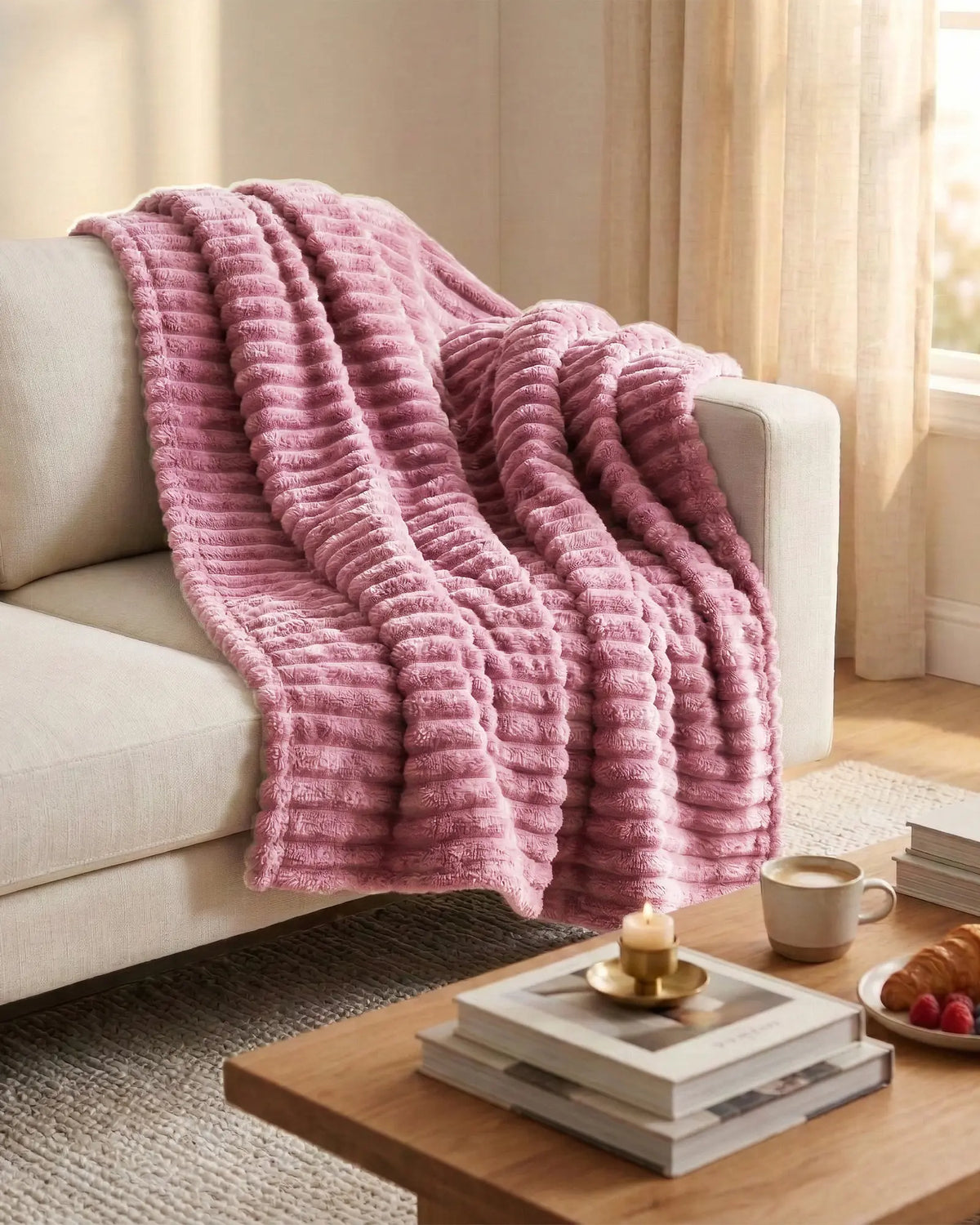 Die Original Fleece-Decke (B1G1)