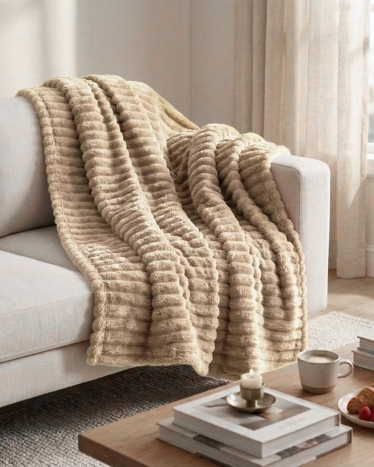 Die Original Fleece-Decke (B1G1)