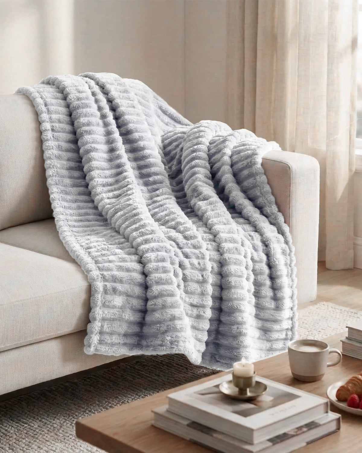 Die Original Fleece-Decke (B1G1)