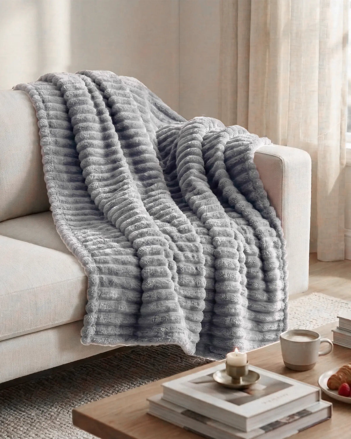 Die Original Fleece-Decke (B1G1)