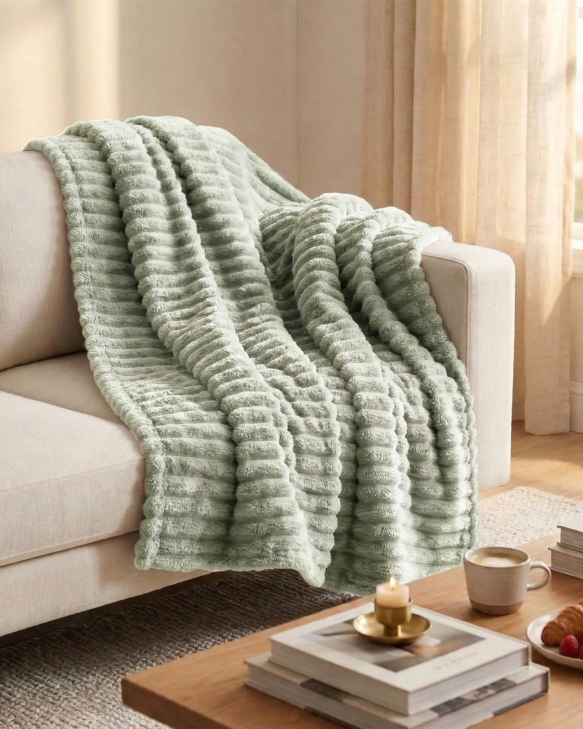 Die Original Fleece-Decke (B1G1)