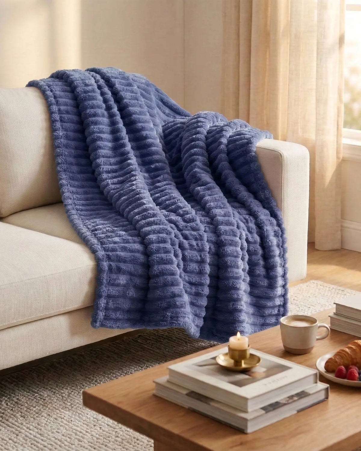Die Original Fleece-Decke (B1G1)