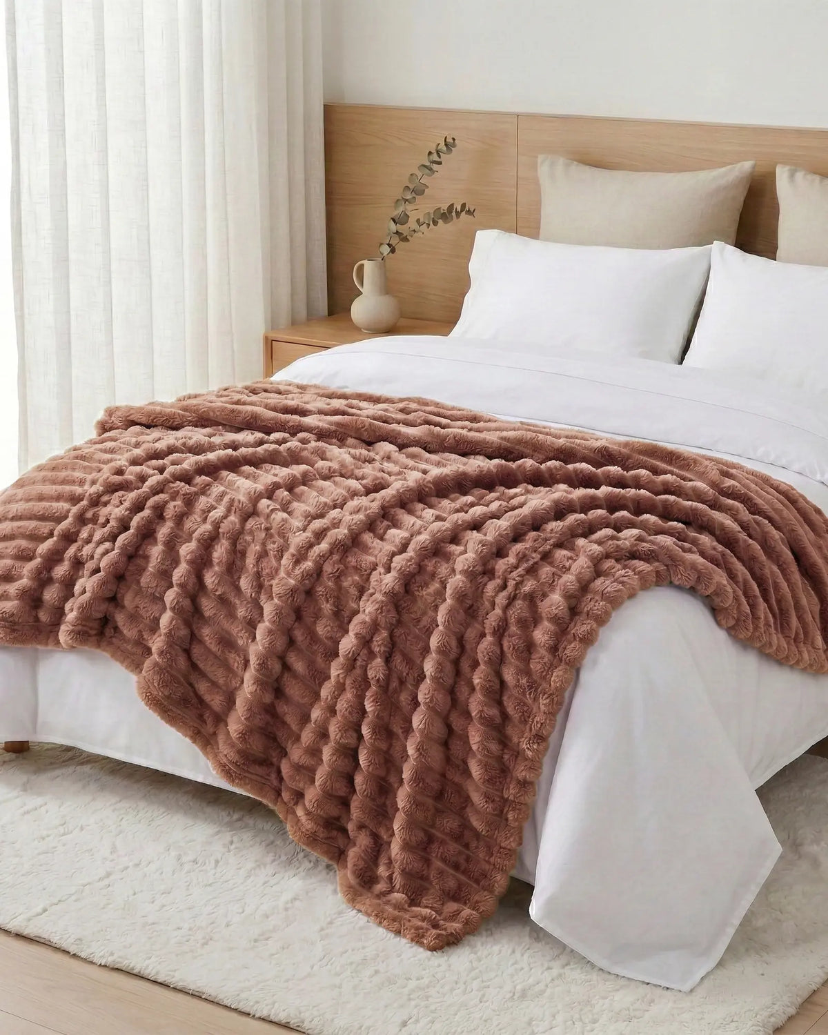 Die Original Fleece-Decke (B1G1)