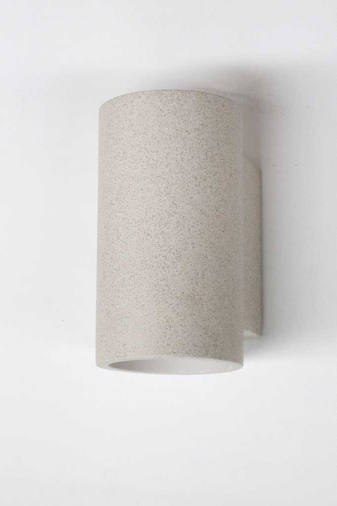 Außenwandleuchte | Betonkonstruktion, Up/Down Licht, IP65, LED 3