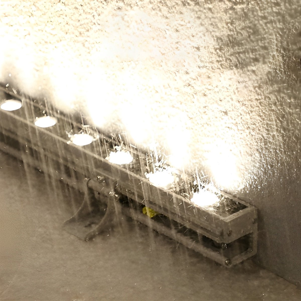 Außenwandleuchte | Wasserdicht, Energiesparend, Aluminium Gehäuse 3