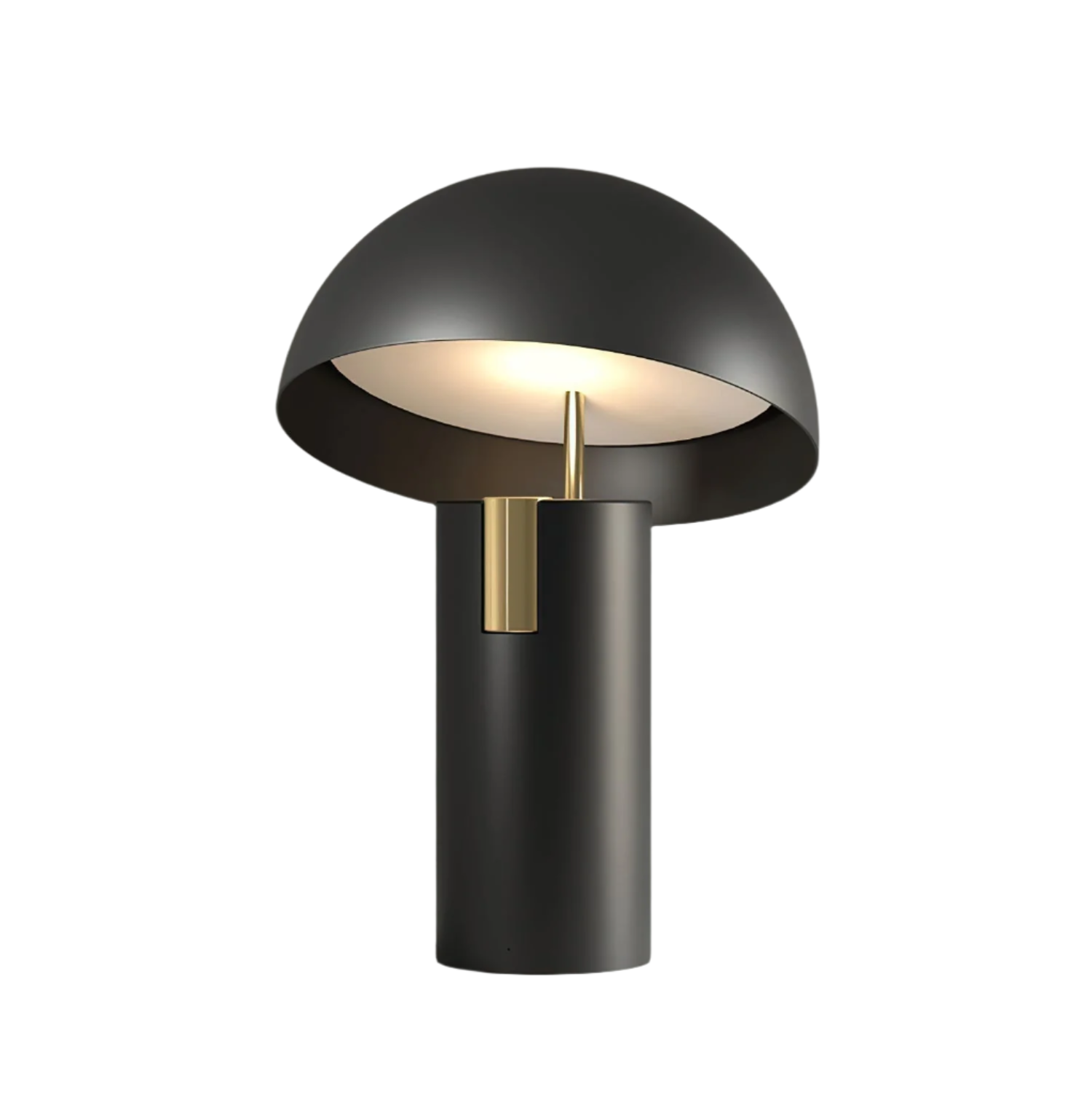 ModiLuxe – Elegante LED-Tischlampe Modernes Design Weiß für Wohnzimmer