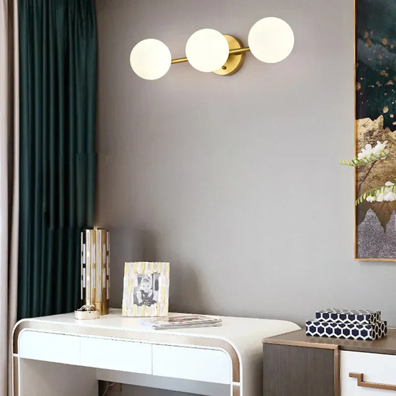 BrightFrame – Stilvolle LED-Wandleuchte für gemütliches Ambiente