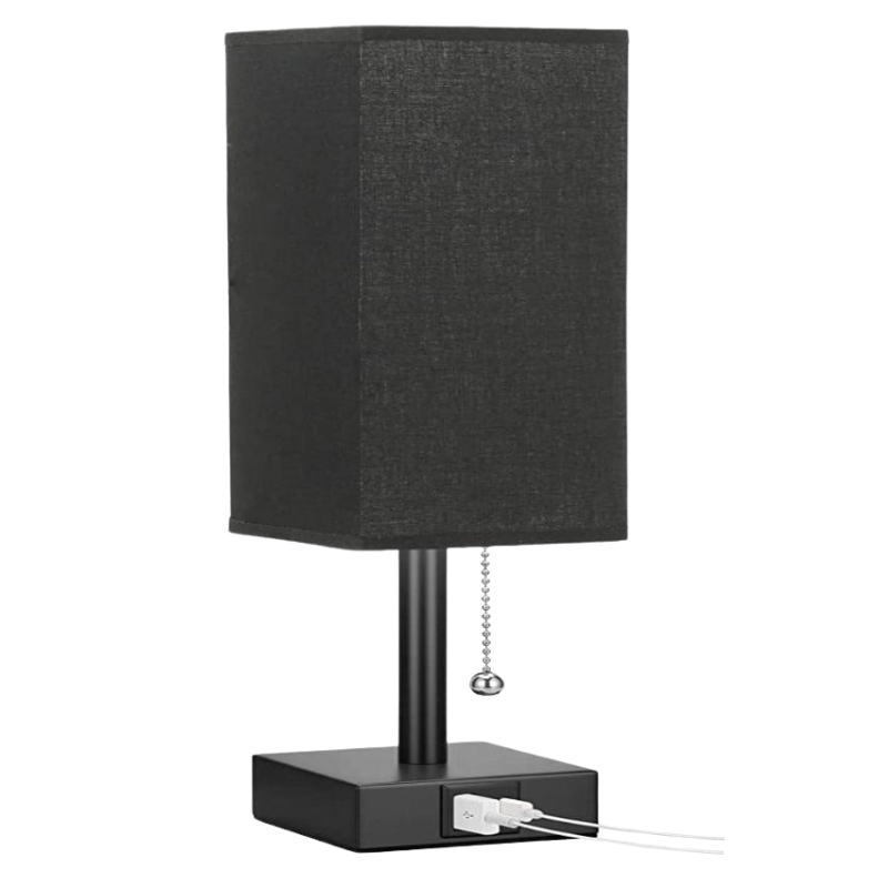 FlexiLamp - Dimmbare Tischleuchte mit 3 Farbtemperaturen und USB-Ladeanschluss