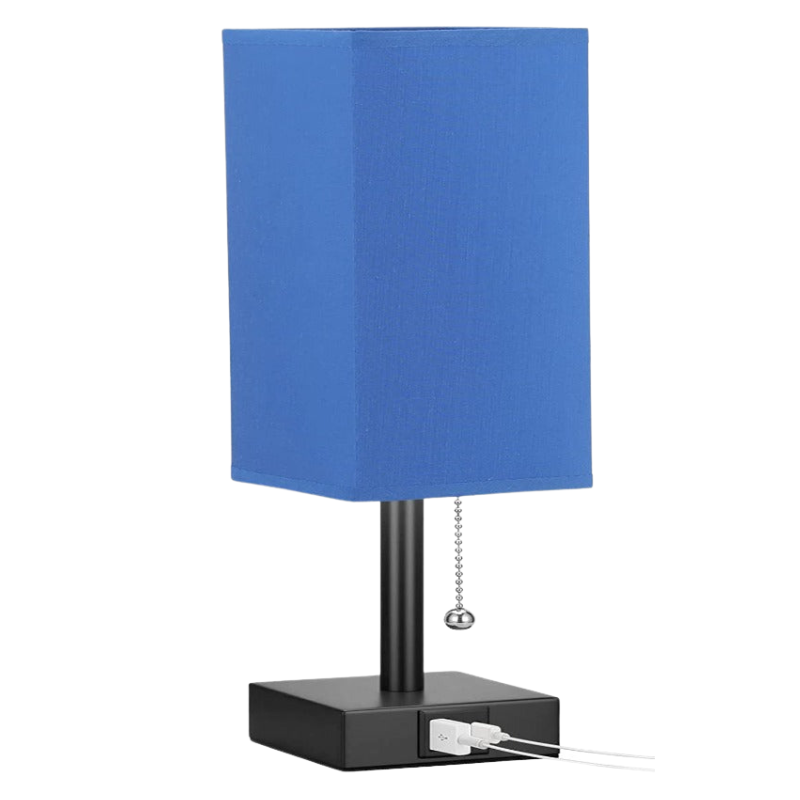 FlexiLamp - Dimmbare Tischleuchte mit 3 Farbtemperaturen und USB-Ladeanschluss