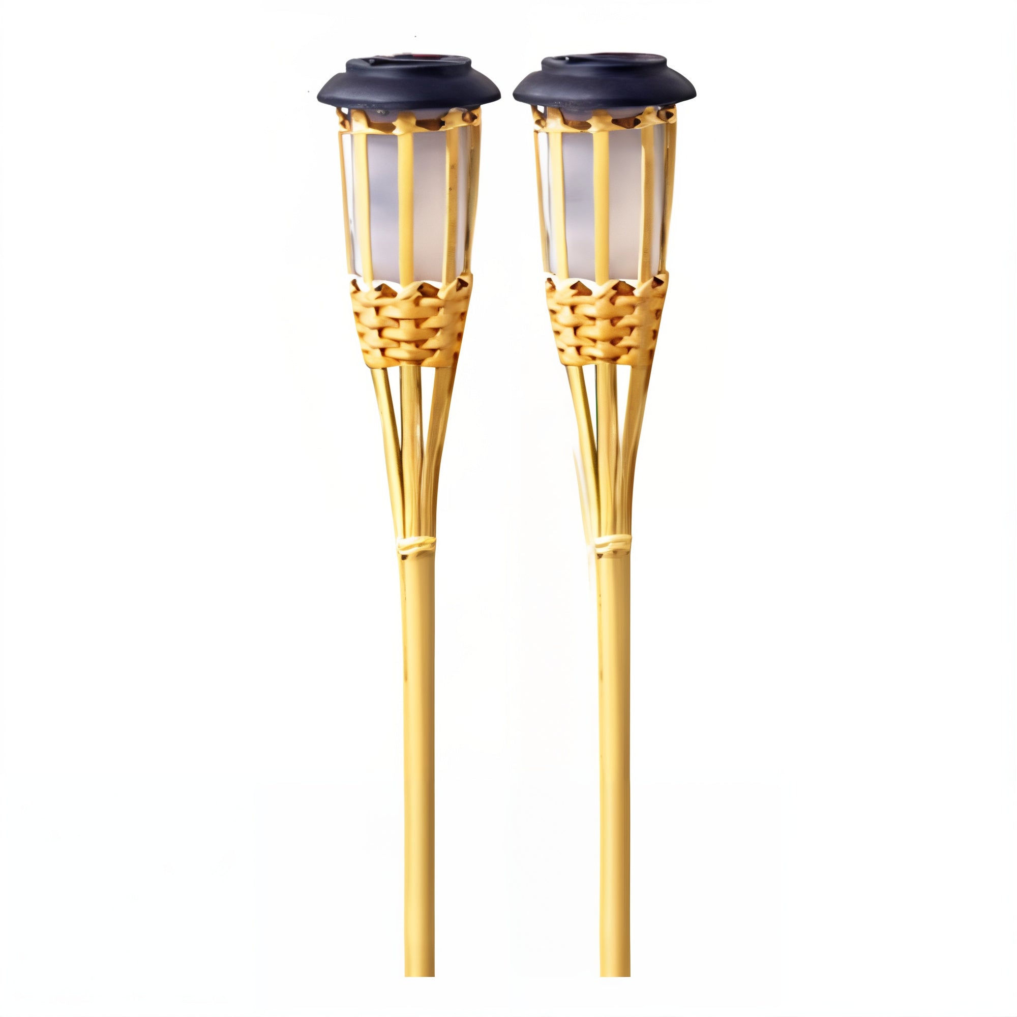 BrightFlare - Umweltfreundliche Solar-Fackel