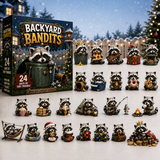 Adventskalender Küstendorf 2026 – 24 flache 2D-Überraschungen