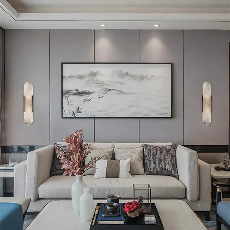 LumiRift – LED-Wandleuchte für Schlafzimmer und Esszimmer