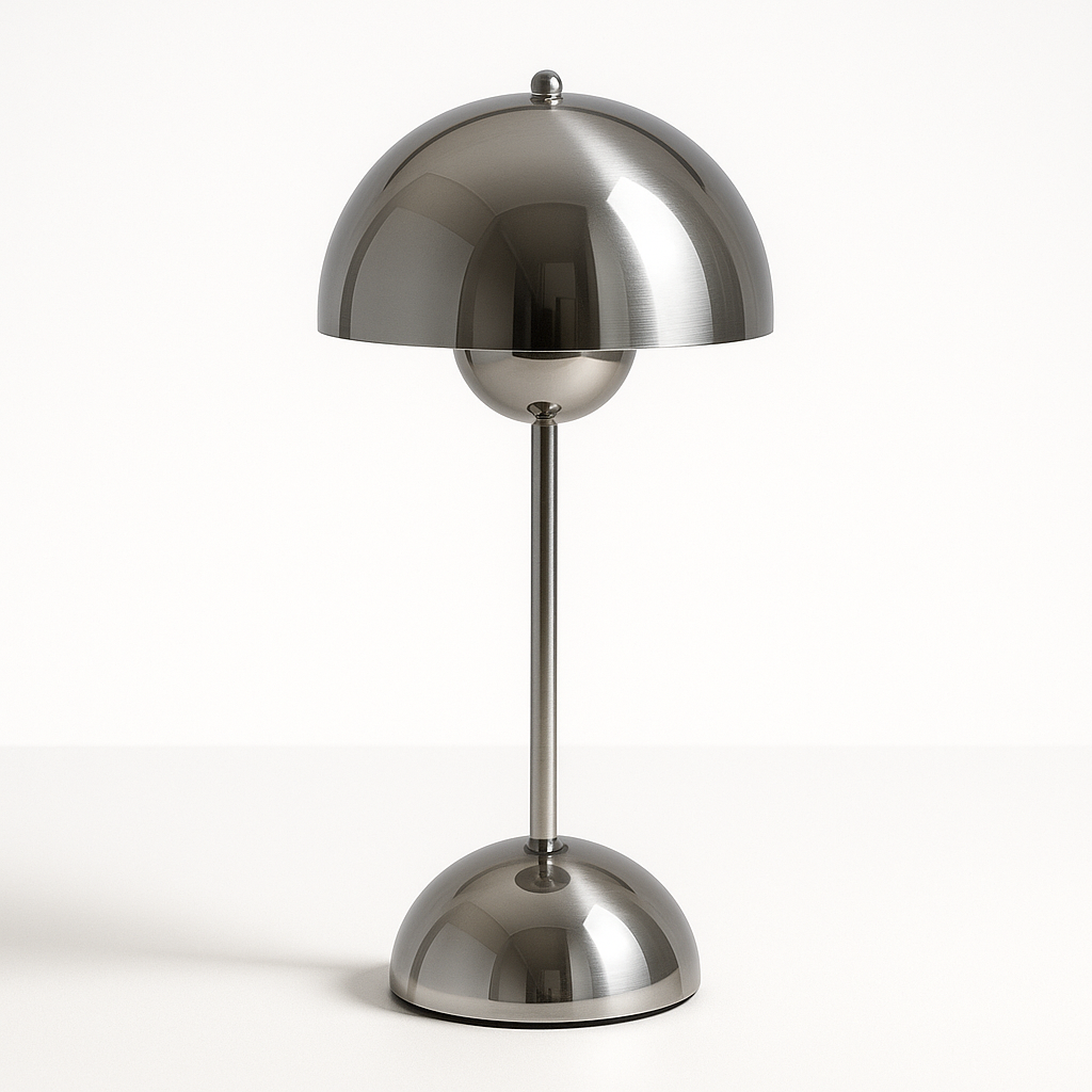 FlowerGlow | Skandinavische Designlampe