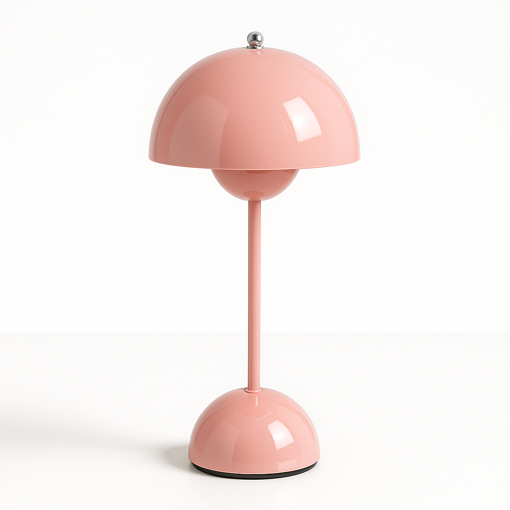 FlowerGlow | Skandinavische Designlampe