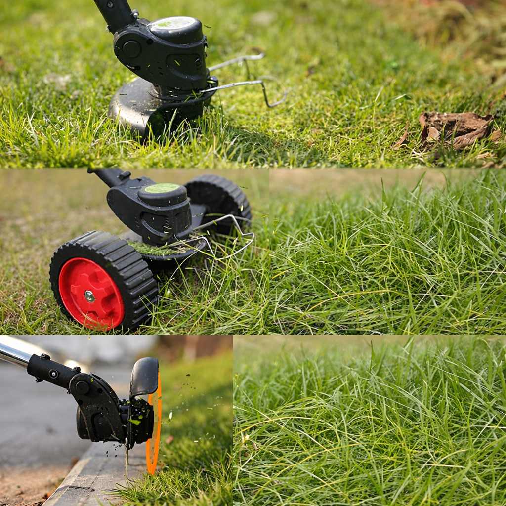Akku Rasentrimmer 3-in-1 21V 850W – 15cm Schnittbreite – 2,1kg – Lithium Akku