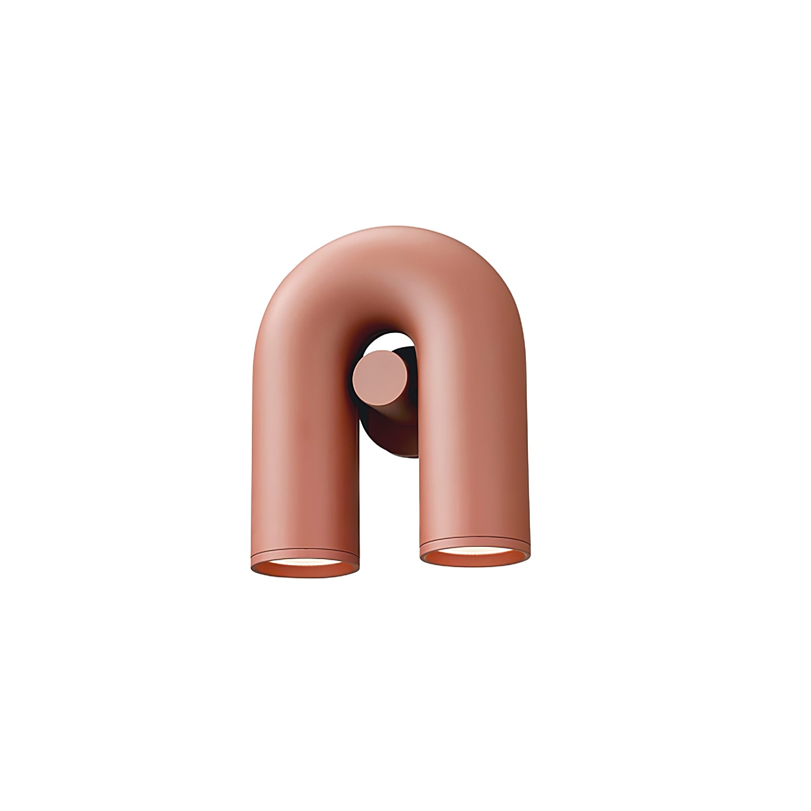 LumaCirkus – Moderne LED Wandleuchte Schwarz Stilvoll für Terrasse